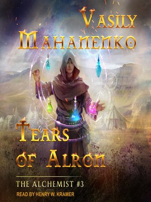 Tears of Alron - Audiobook